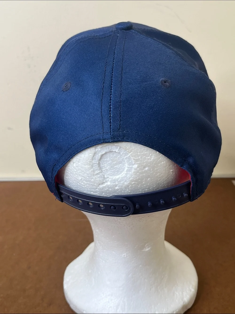 Pokémon Pikachu Navy & Yellow Snapback Hat NWOT